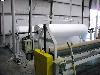  SLITTER REWINDER, 130" wide.